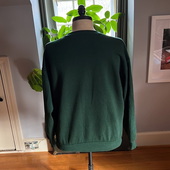 Jerzees Vintage Made in USA Xl Christmas - Picture 4 of 6